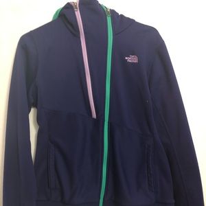 The North Face Hooded Jacket
